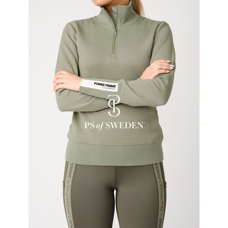 PS of Sweden Meya, Khaki Green