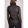 MONTAR Emma Quilt Bodywarmer - Black