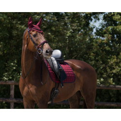 QHP Saddle pad Florence Dressyr