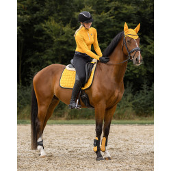 QHP Saddle pad Florence Koulu