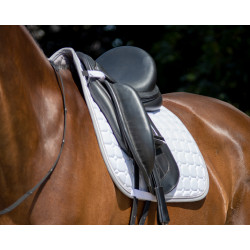 QHP Saddle pad Florence Dressyr