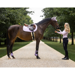 QHP Saddle pad Florence Allround