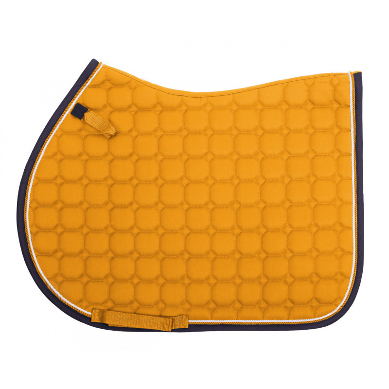 QHP Saddle pad Florence Allround