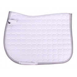 QHP Saddle pad Florence Allround