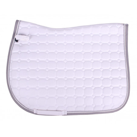 QHP Saddle pad Florence Allround