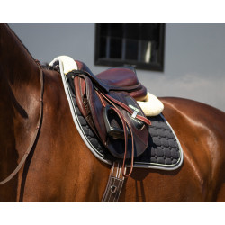 QHP Saddle pad Florence Allround