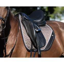 QHP Saddle pad Shiva Allround
