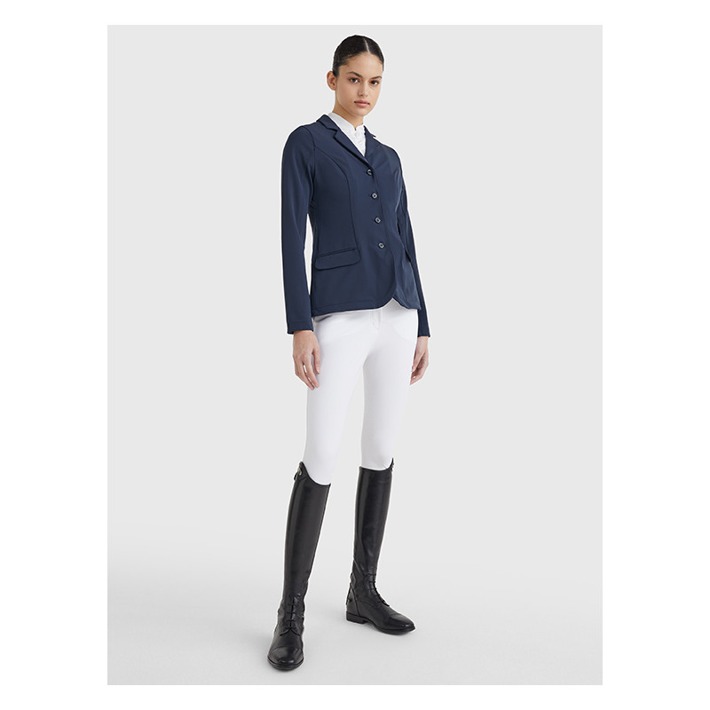 TOMMY EQUESTRIAN SHOW JACKET DESERT SKY