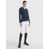 TOMMY EQUESTRIAN SHOW JACKET DESERT SKY