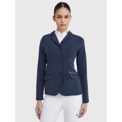 TOMMY EQUESTRIAN SHOW JACKET DESERT SKY