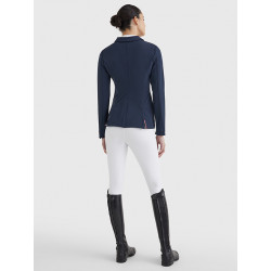 TOMMY EQUESTRIAN SHOW JACKET DESERT SKY