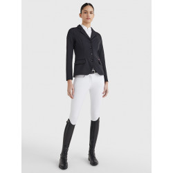 TOMMY EQUESTRIAN SHOW JACKET STYLE TRUE BLACK