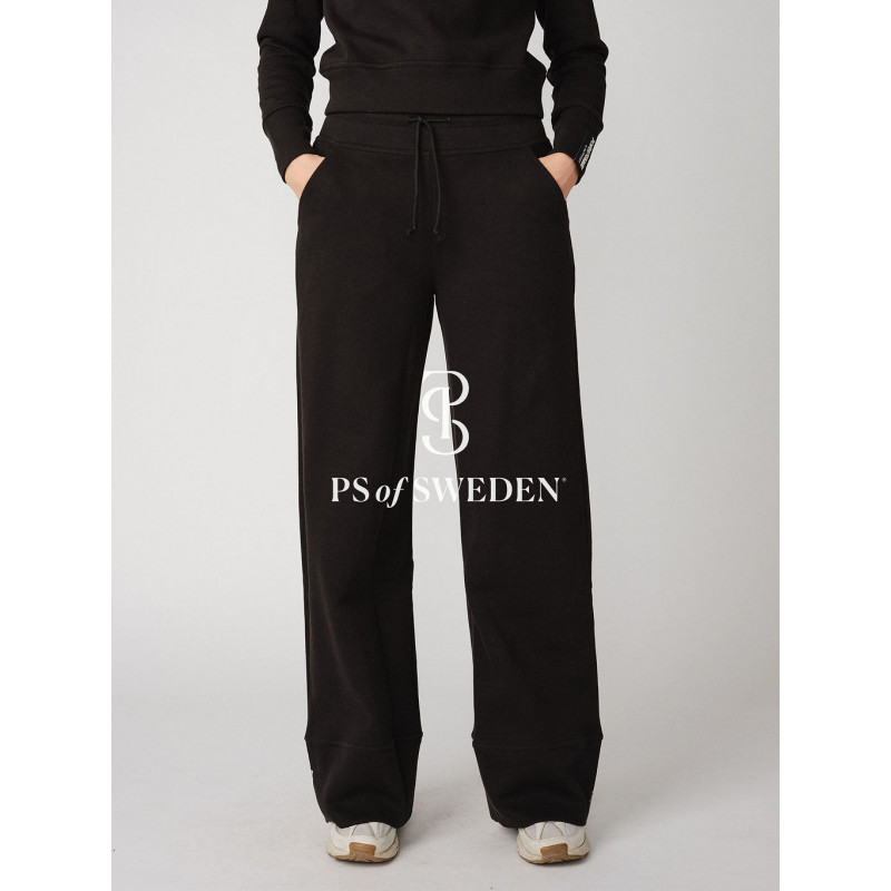 Sweden Lowa Rib Pants, Black