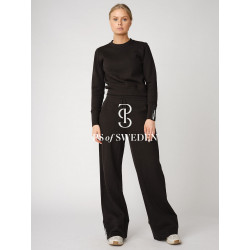 Sweden Lowa Rib Pants, Black