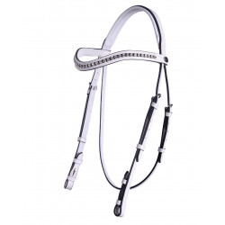 QHP Show Bridle Luxe