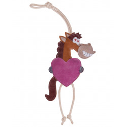 QHP Horse toy Valentine