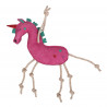 QHP Horse toy  Unicorn