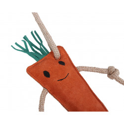 QHP Horse toy Carrot