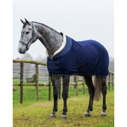 QHP Fleece rug Brilliance