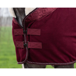 QHP Fleece rug Brilliance