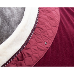 QHP Fleece rug Brilliance