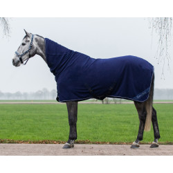 QHP Fleece rug Brilliance...