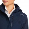 ARIAT Women's Coastal H20 Jacket, Navy