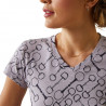 ARIAT Womens Snaffle T-Shirt