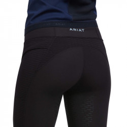 ARIAT Womens Ascent Half Grip Tight, Black