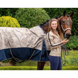 QHP Turnout rug collection 0gr
