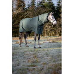 HG Lynn 1200D Combo Turnout Rug 200g