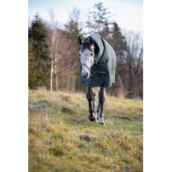 HG Lynn 1200D Combo Turnout Rug 200g