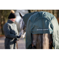 HG Lynn 1200D Combo Turnout Rug 200g