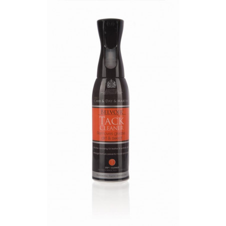 CDM Belvoir Tack Cleaner Step 1