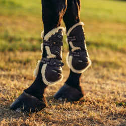 Stübben Free Flex Hybrid Tendon Boots Fleece