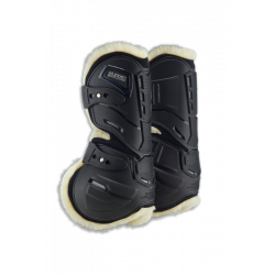 Stübben Free Flex Hybrid Tendon Boots Fleece