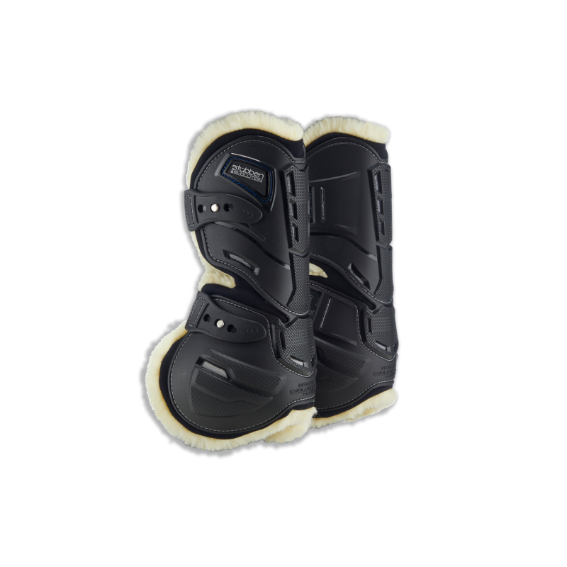 Stübben Free Flex Hybrid Tendon Boots Fleece