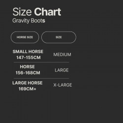 Stübben Gravity Over Reach Fleece Boots