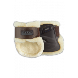 Stübben Hybrid Fetlock Boots Fleece