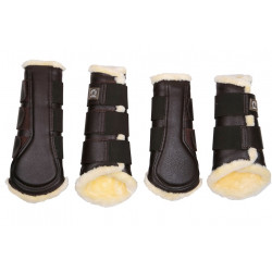 MONTAR Protection Boots Tech Leather