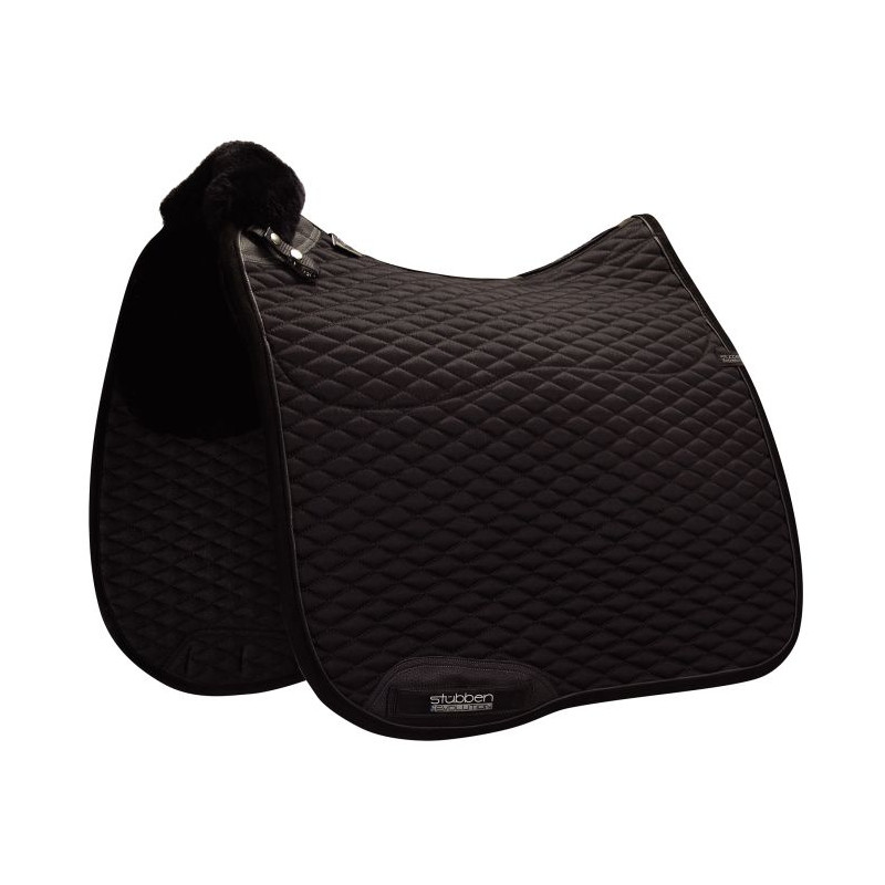 Stübben Streamline Lambswool Dressage Pad