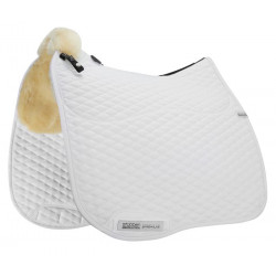 Stübben Streamline Lambswool Dressage Pad