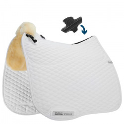 Stübben Streamline Lambswool Dressage Pad