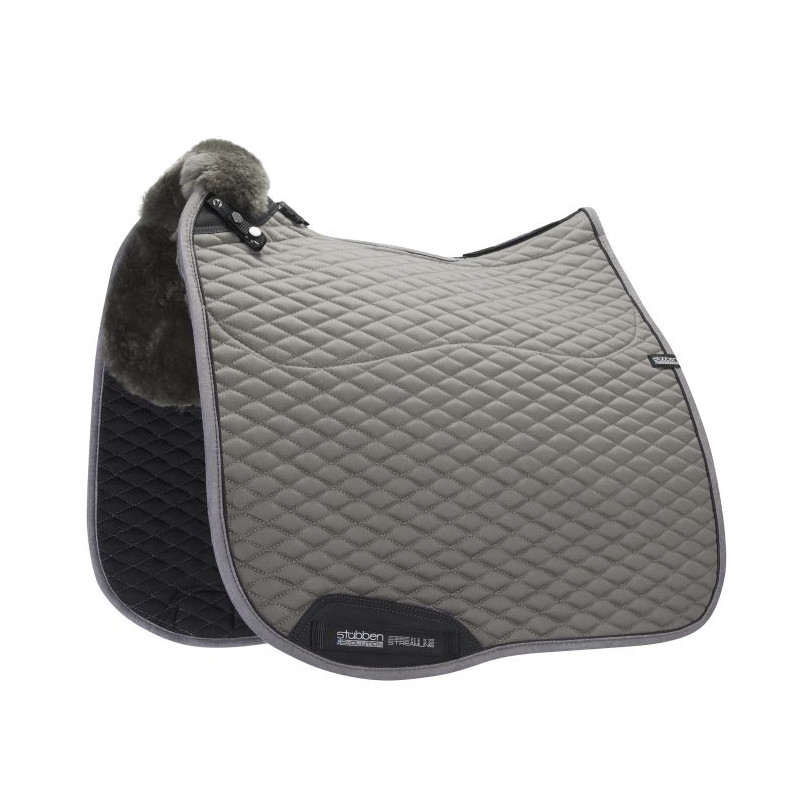 Stübben Streamline Lambswool Dressage Pad