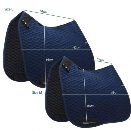 Stübben Streamline Lambswool Dressage Pad