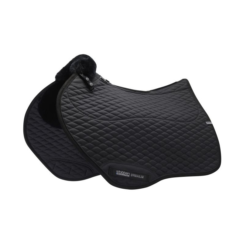 Stübben Streamline Lambswool Close Contact Jumping Pad