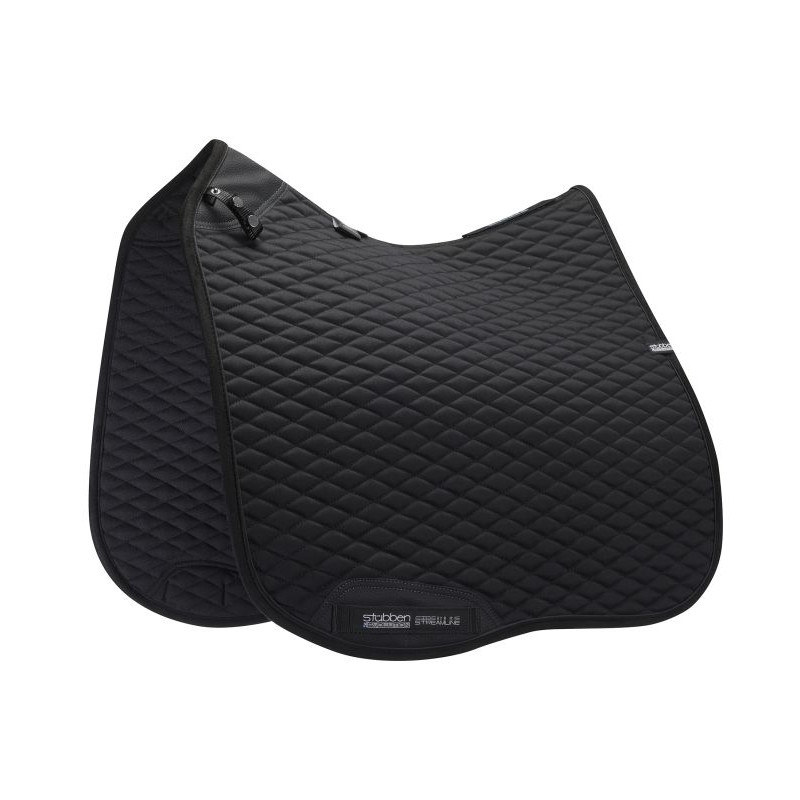 Stübben Streamline Close Contact Dressage Pad