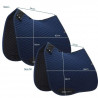 Stübben Streamline Close Contact Dressage Pad