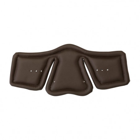 Stübben Equi-Soft girth pad Vachetta leather