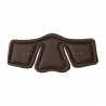 Stübben Equi-Soft girth pad Vachetta leather